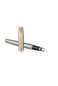 Parker Pi�ro wieczne IM Core Brushed Metal GTw etui