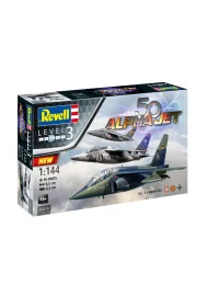 Zestaw upominkowy 50TH Anniversary Alpha Jest Revell