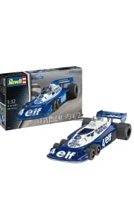 Tyrrell P34/2 6-Wheeler Revell