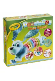Crayola Pies z szablonami do rysowania 93021