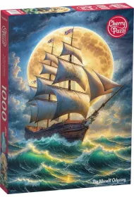 Puzzle 1000 CherryPazzi  The Moonlit Odyssey�31605