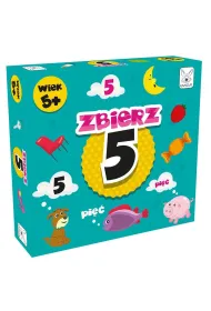 Zbierz 5 Kangur