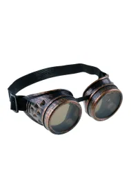Arpex Okulary gogle Cyber Steampunk