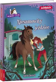 Horse Club Niesamowity Je�dziec CBH-8401