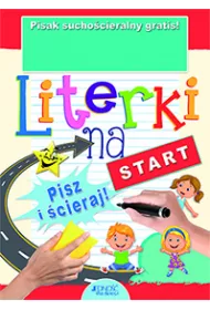 Literki na start