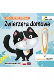 Widz, sysz, poznaj. Zwierzta domowe