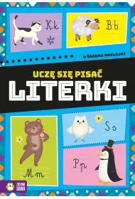 Literki. Ucz� si� pisa�