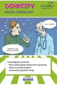 Dowcipy. Humor absurdalny