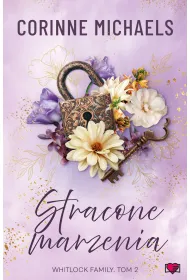 eBook Stracone marzenia. Whitlock Family. Tom 2 mobi epub