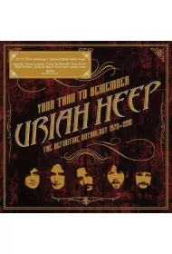 Your Turn to Remember: The Definitive Anthology 1970-1990 (yellow vinyl)