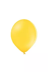 Godan Balony B105 Pastel Bright Yellow 100 szt.