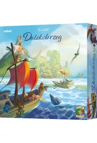 Everdell: Dalekobrzeg