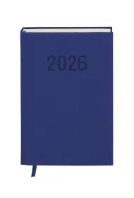 Antra Kalendarz 2026 Colorfix A5 DNS granatowy