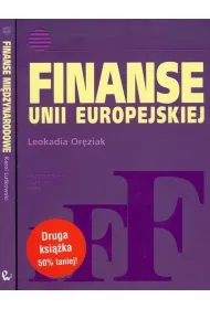 Pakiet Finanse Unii Europejskiej / Finanse mi�dzynarodowe