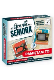 GRA DLA SENIORA PAMI�TAMY TO Kangur