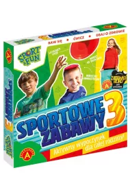 Sport&Fun. Sportowe zabawy 3 Alexander