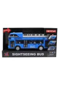 Autobus turystyczny pi�trowy Macyszyn Toys