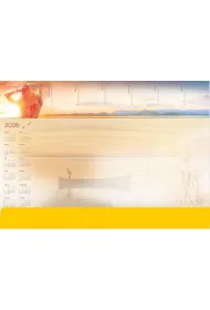 Michalczyk i Prokop Planer 2026 A2 z listw� Lato