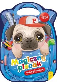 Magiczny plecak. Pieski