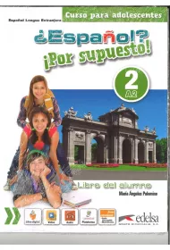 Espanol por supuesto 2-A2 podr�cznik