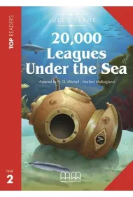20.000 Leagues Under The Sea Student'S Pack (With CD+Glossary)