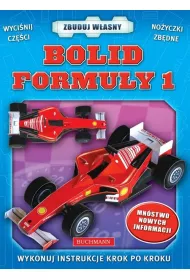 Zbuduj wasny bolid formuy 1