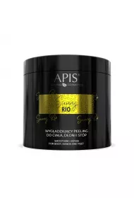 Apis Sunny Rio Wygadzajcy peeling do ciaa, doni i stp 700 g