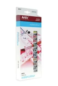 Artix Farba akwarelowa 12x12ml