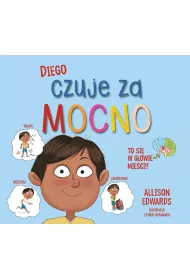 Diego czuje za mocno