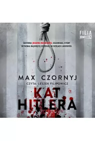 Audiobook CD MP3 Kat Hitlera