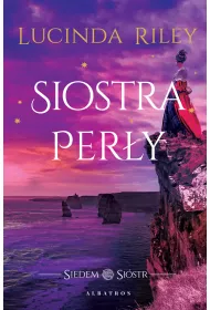 eBook Siostra Per�y. Siedem Si�str. Tom 4 mobi epub