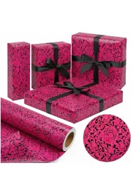 PaperHit Papier ozdobny R�owy Barok X-Strong 57cmx25m