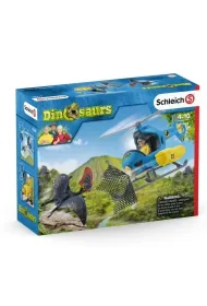 Dinosaur Dinozaury atakuj� z powietrza
