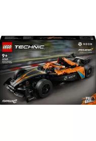 LEGO Technic NEOM McLaren Formula E Race Car 42169