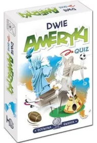 Dwie ameryki Kangur