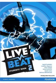 Live Beat 2. Student's Book + MP3 CD (podr�cznik wieloletni)