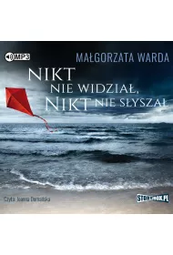Audiobook Nikt nie widzia� nikt nie s�ysza� CD