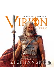 Audiobook Virion. Krew. Legenda miecza. Tom 1 mp3