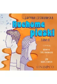 Audiobook Ruchome piaski. Tom 2. Przygd Julii i Zygiego mp3