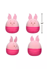 Piglet. Squishmallows. Disney. Wersja B, pluszak, 35 cm Jazwares