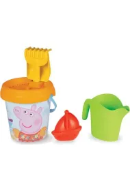wiaderko + akcesoria winka Peppa