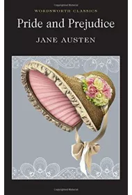 Pride and Prejudice. Wordsworth Classics wer. angielska