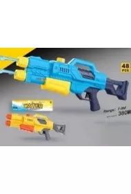 Pistolet na wod 380ml mix Madej