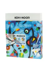 Koh-I-Noor Markery Special Tip 24 kolory