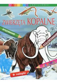 Naklejkowe �amig��wki. Zwierz�ta kopalne