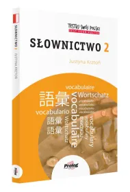Testuj Sw�j Polski S�ownictwo 2 + mp3. III wyd.