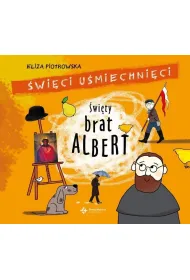 Audiobook �wi�ty brat Albert. �wi�ci u�miechni�ci CD