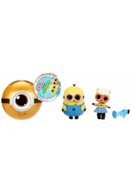 LOL Surprise Loves Minions Tots mix Mga Entertainment