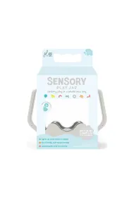 Glo Pals S�oik sensoryczny do nape�nienia wod�, kolor szary