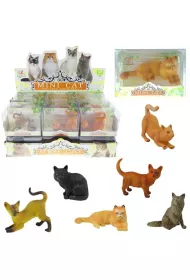 Figurka kot MIX